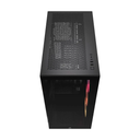 CASE CORSAIR ATX 3500X RS-R  ARGB Panoramic Glass 2USB-C 2USB3.2 HD-Audio Mid-Tower Black