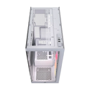 CASE CORSAIR ATX 3500X RS-R  ARGB Panoramic Glass 2USB-C 2USB3.2 HD-Audio Mid-Tower White