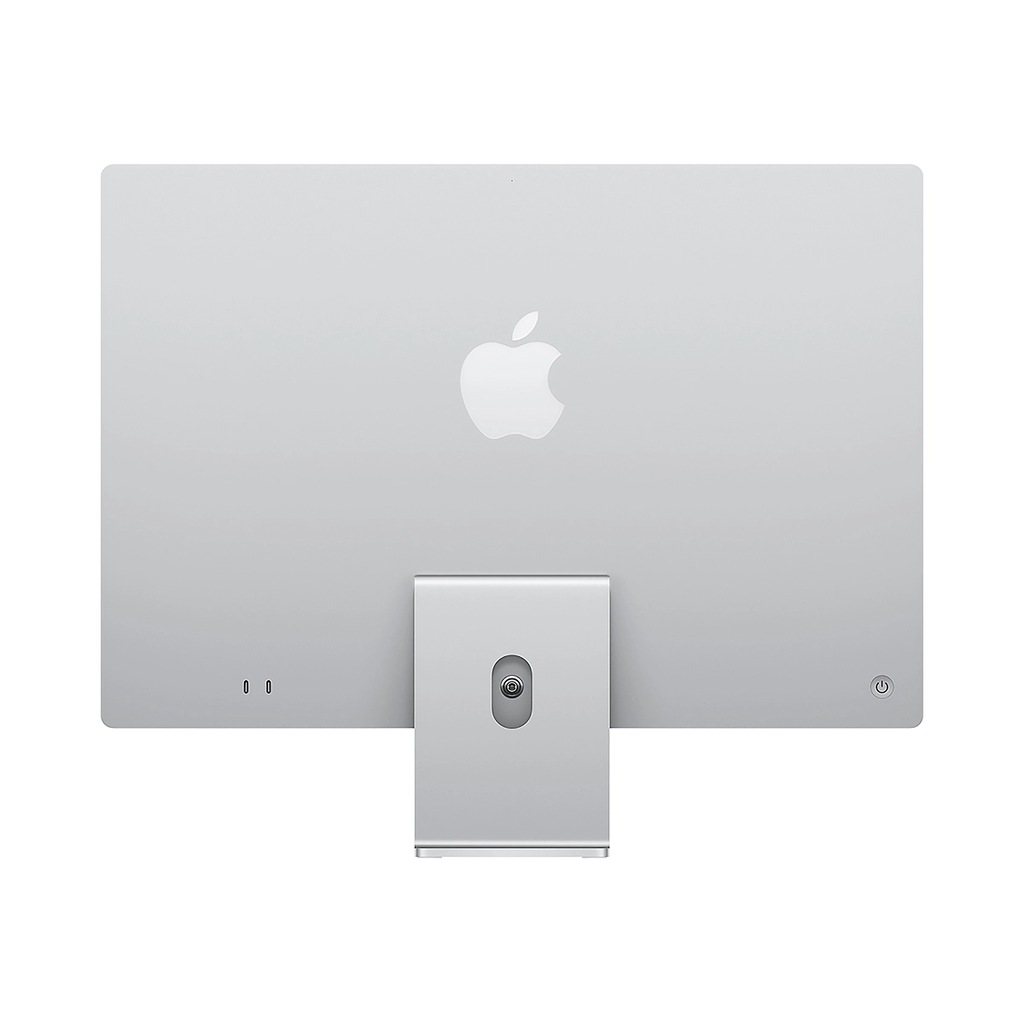 COP. APPLE IMAC AIO M4 16GB 256GB-SSD 24INCH BT WIFI CAM. IOS SILVER