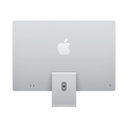 COP. APPLE IMAC AIO M4 16GB 256GB-SSD 24INCH BT WIFI CAM. IOS SILVER