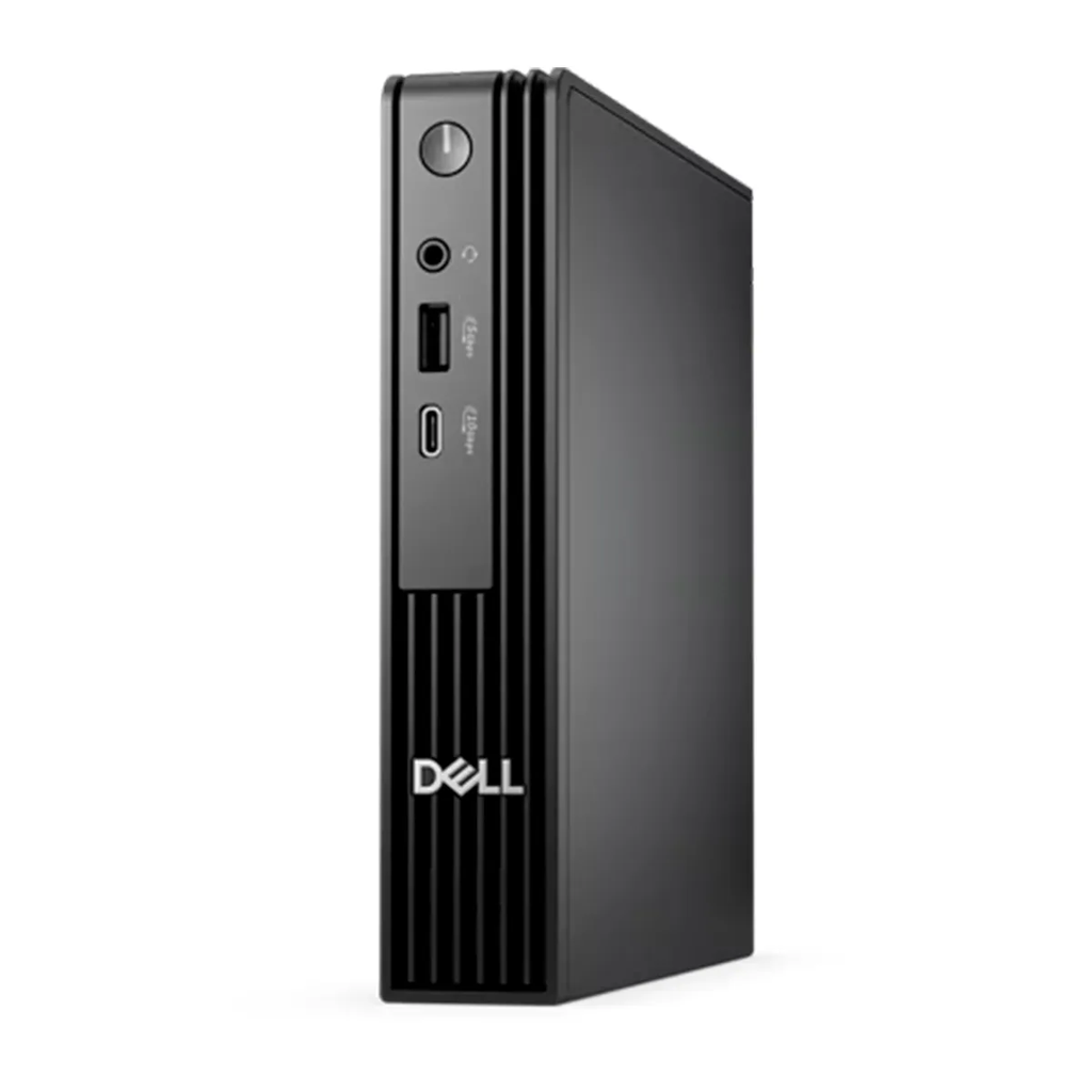 COP. DELL PRO MICRO QCM1250 Corei5-14500TvPro 8GB 512GB-M.2 W11Pro Black 3YB