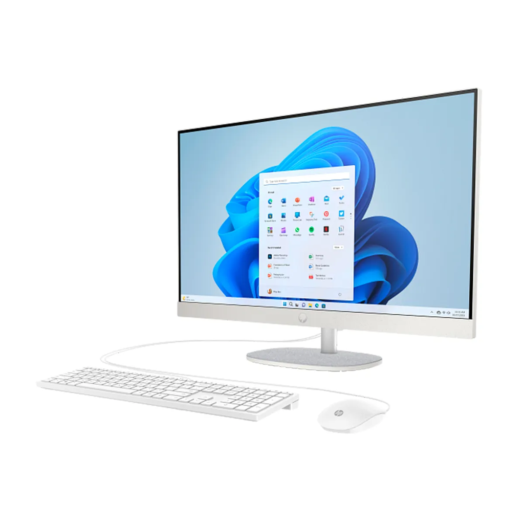 COP. HP AIO 27-cr0278la AMD Ryzen 7 16GB-SODIMM 1TB-M.2  27IInch-FHD HDMI USB-C 2USB-A W11H
