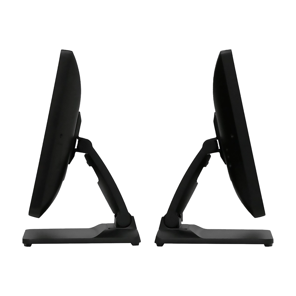 POS SYSTEM SAT AIO INTEL I5 8GB 256GB-SSD 15Inch TOUCH WIFI BT USB - LAN Black