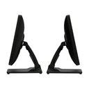 POS SYSTEM SAT AIO INTEL I5 8GB 256GB-SSD 15Inch TOUCH WIFI BT USB - LAN Black