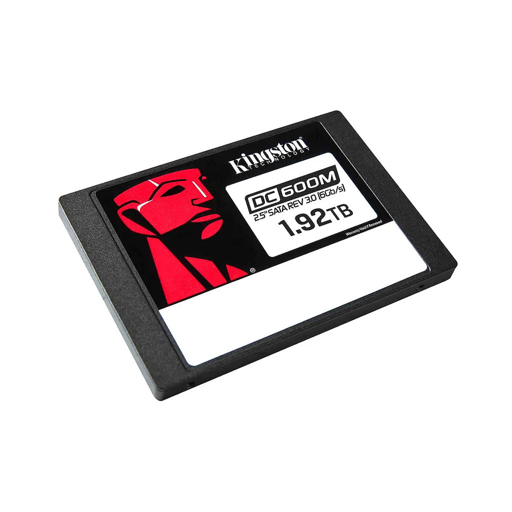 SOLID STATE DRIVE KINGSTON SEDC600M MIXED USE1920GB SATA 6GBPS 2.5INCH