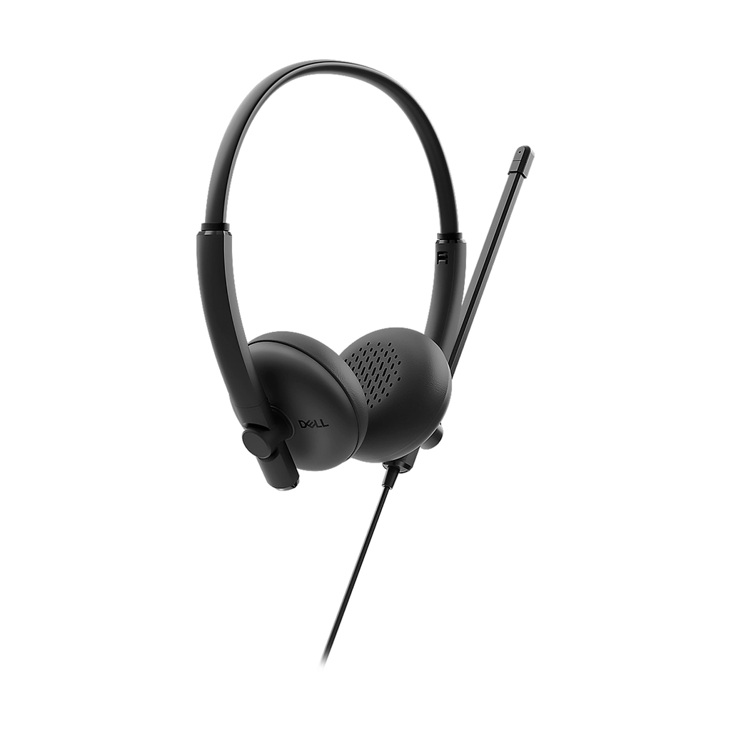 Headset Dell WH125 USB-A 3Y