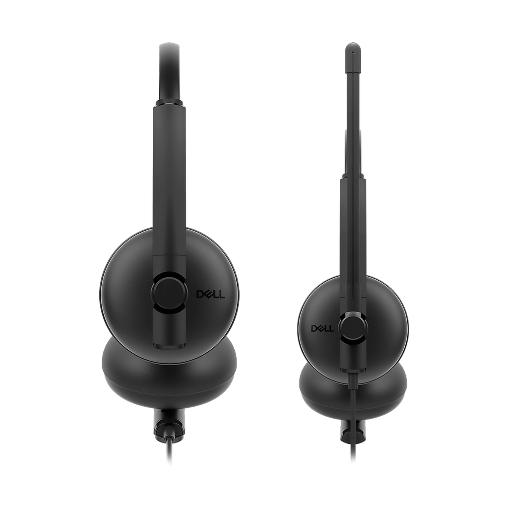 Headset Dell WH125 USB-A 3Y