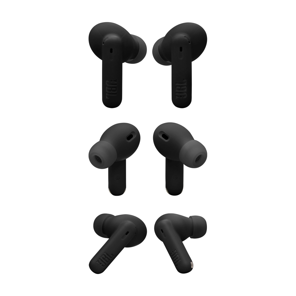 EAR PHONES JBL VIVE BEAM 2 TRUE WIRELESS CANCELACION DE RUIDO BLACK