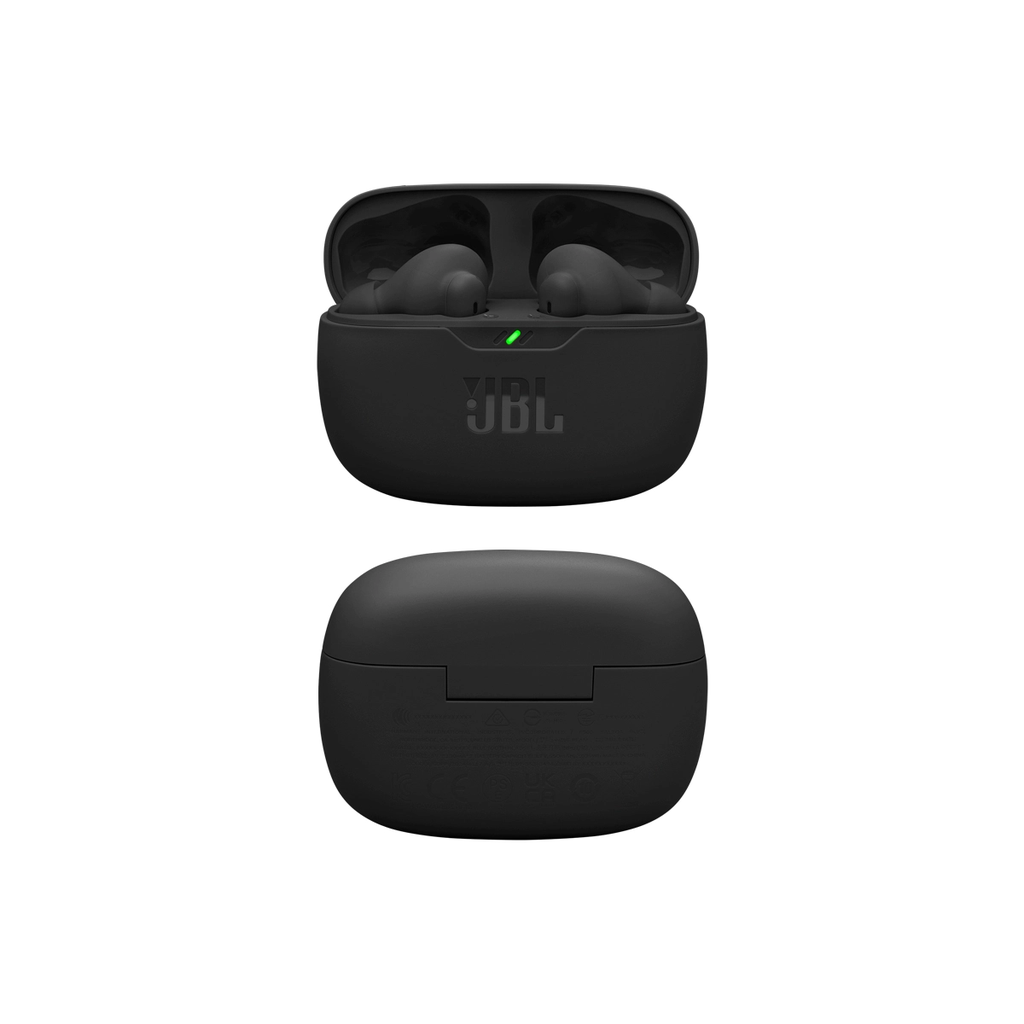 EAR PHONES JBL VIVE BEAM 2 TRUE WIRELESS CANCELACION DE RUIDO BLACK