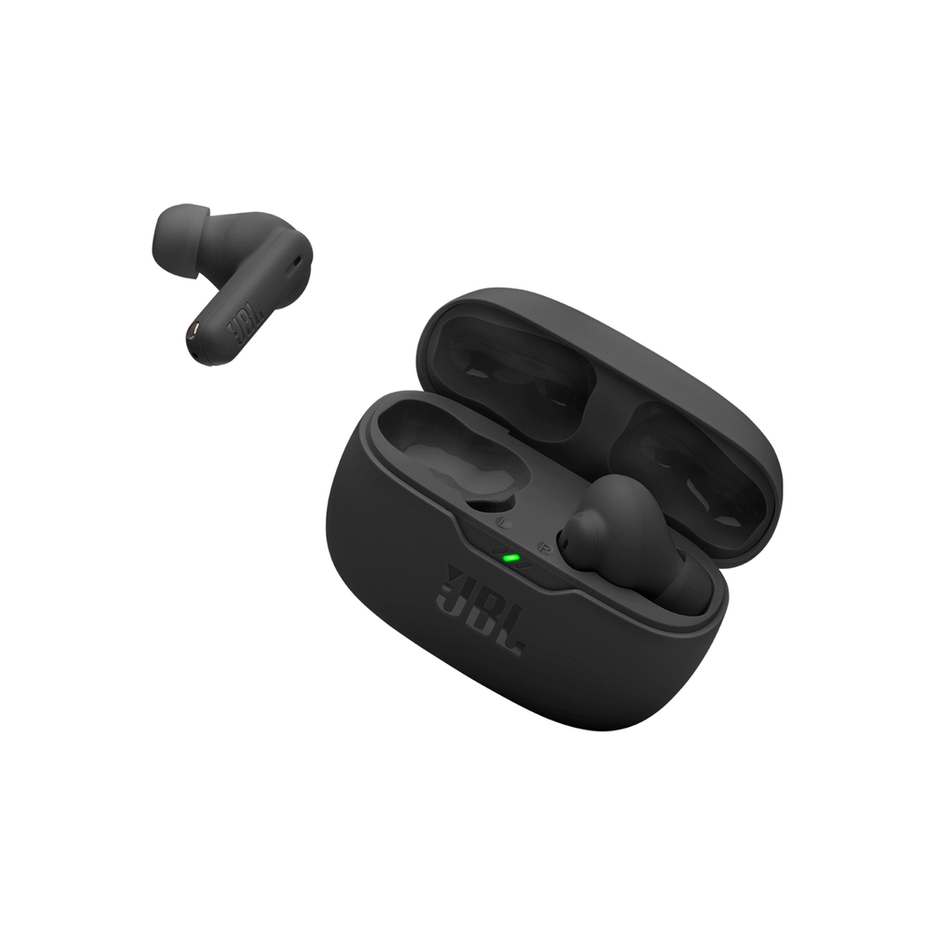 EAR PHONES JBL VIVE BEAM 2 TRUE WIRELESS CANCELACION DE RUIDO BLACK