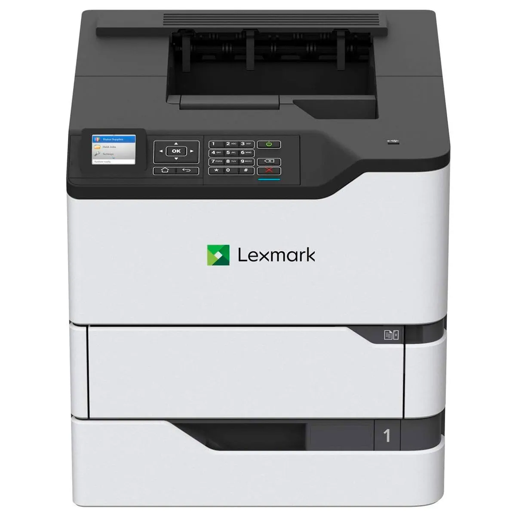 IMPRESORA LEXMARK LASER MS821DN DUPLEX 55PPM