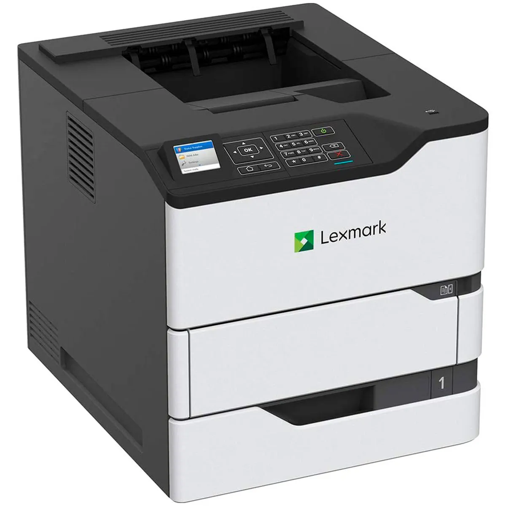 IMPRESORA LEXMARK LASER MS821DN DUPLEX 55PPM