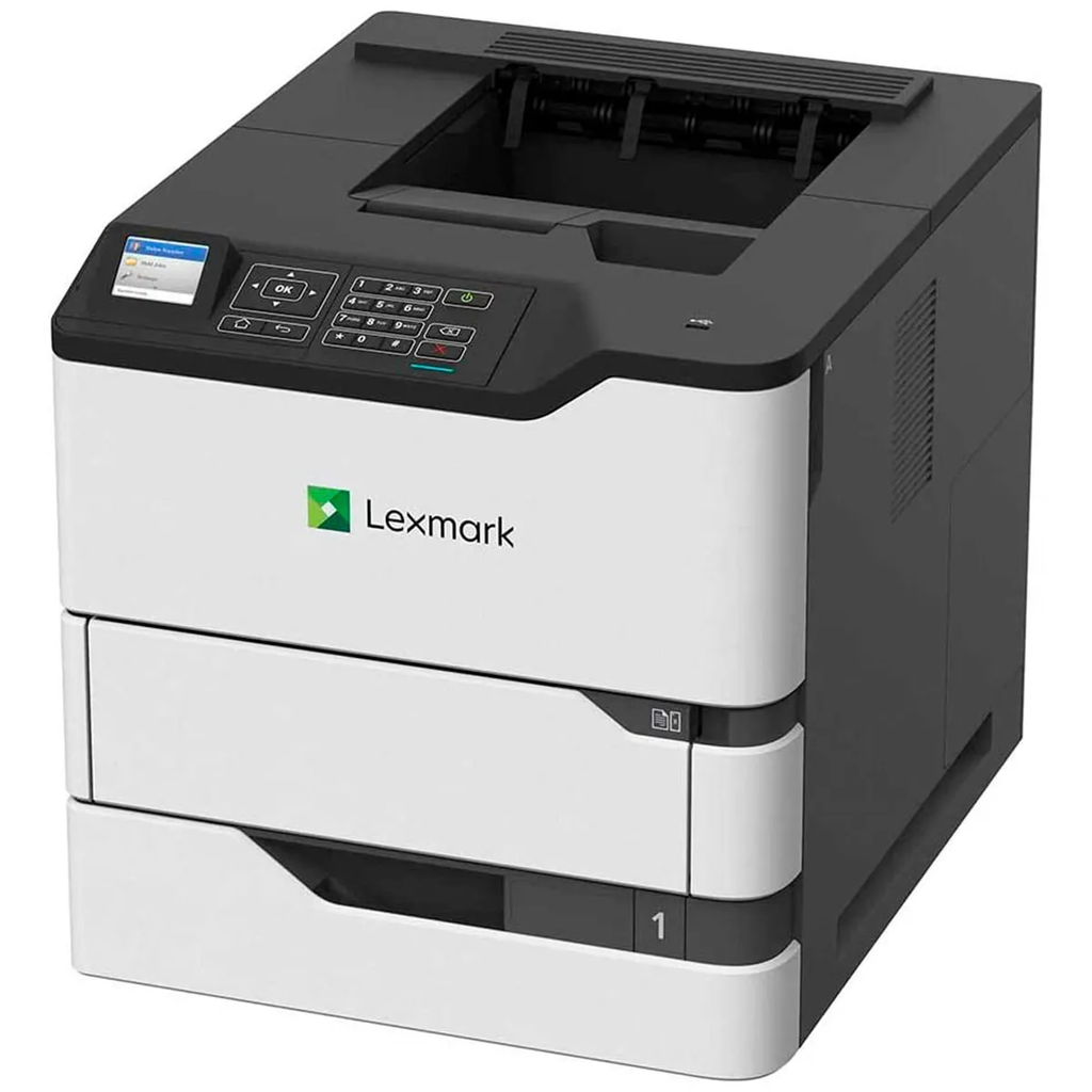 IMPRESORA LEXMARK LASER MS821DN DUPLEX 55PPM