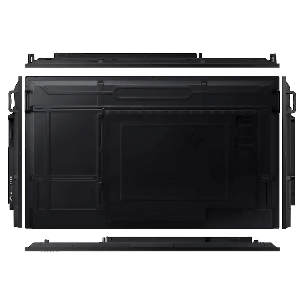 MONITOR SAMSUNG 86INC. TOUCH INTERACTIVE DIGITAL FLIPBOARD ANDROID 14