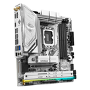 MBO ASROCK B860M Steel Legend WIFI Intel Core Ultra LGA1851 4DDR5-8666 HDMI DP 3M.2 PCIe5.0 mATX