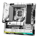 MBO ASROCK B860M Steel Legend WIFI Intel Core Ultra LGA1851 4DDR5-8666 HDMI DP 3M.2 PCIe5.0 mATX