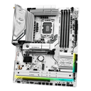 MBO ASROCK B860 Steel Legend WIFI Intel Core Ultra LGA1851 4DDR5-8666 HDMI DP 4M.2 PCIe5.0 ATX
