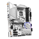 MBO ASROCK Z890 Pro RS Wifi 6E White Intel Core Ultra LGA1851 4DDR5 HDMI DP M.2 8USB3.2 PCIe5.0 ATX