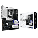 MBO ASROCK Z890 Pro RS Wifi 6E Intel Core Ultra LGA1851 4DDR5 HDMI DP M.2 8USB3.2 PCIe5.0 ATX