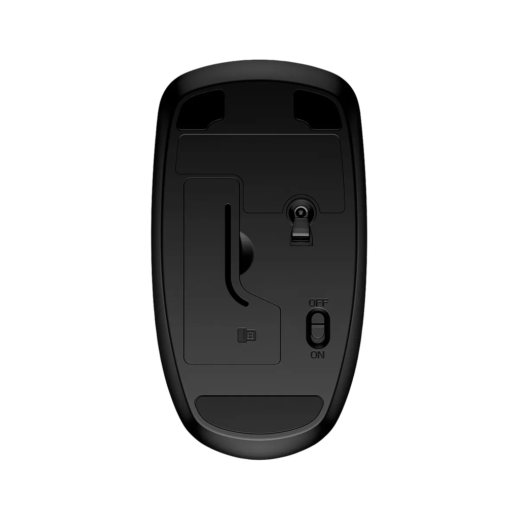 MOUSE HP 235 SLIM WIRELESS USB  NEGRO
