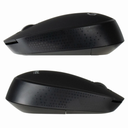 MOUSE QUASAD QM-610 WIRELESS NEGRO