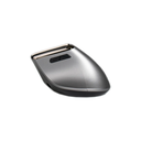 MOUSE QUASAD QME-V20 VERTICAL Scientific Ergonomic Design Wireless USB2.0 RECARG. BLACK