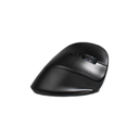 MOUSE QUASAD QME-V4 VERTICAL Scientific Ergonomic Design Wireless USB2.0 RECARG. BLACK