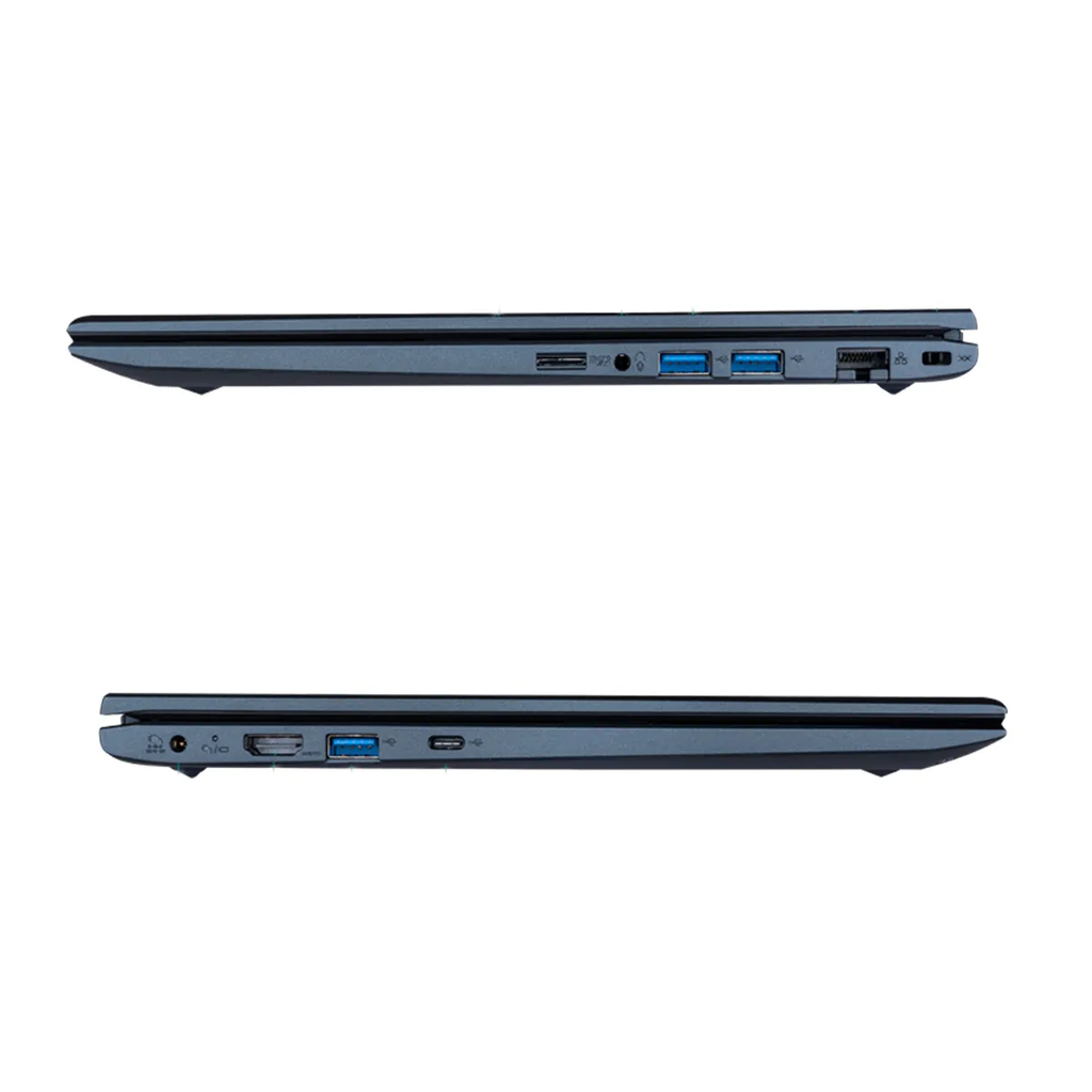 NOT. DYNABOOK Satellite Pro C50-K I7-1355U 16GB 1TB 15.6Inch-FHD HDMI 3USB-A USB-C Dark Blue 3y