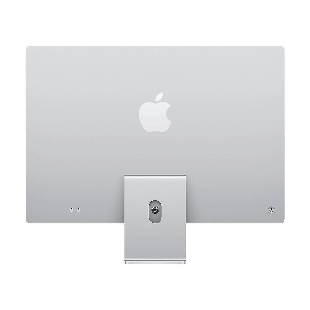 COP. APPLE IMAC  AIO M4 24GB 1TB-SSD 24INCH BT WIFI CAM. IOS SILVER