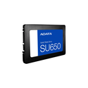 SSD ADATA 2TB SU-650 SATA 6GB-S 2.5INC 3D-NAND 3Y