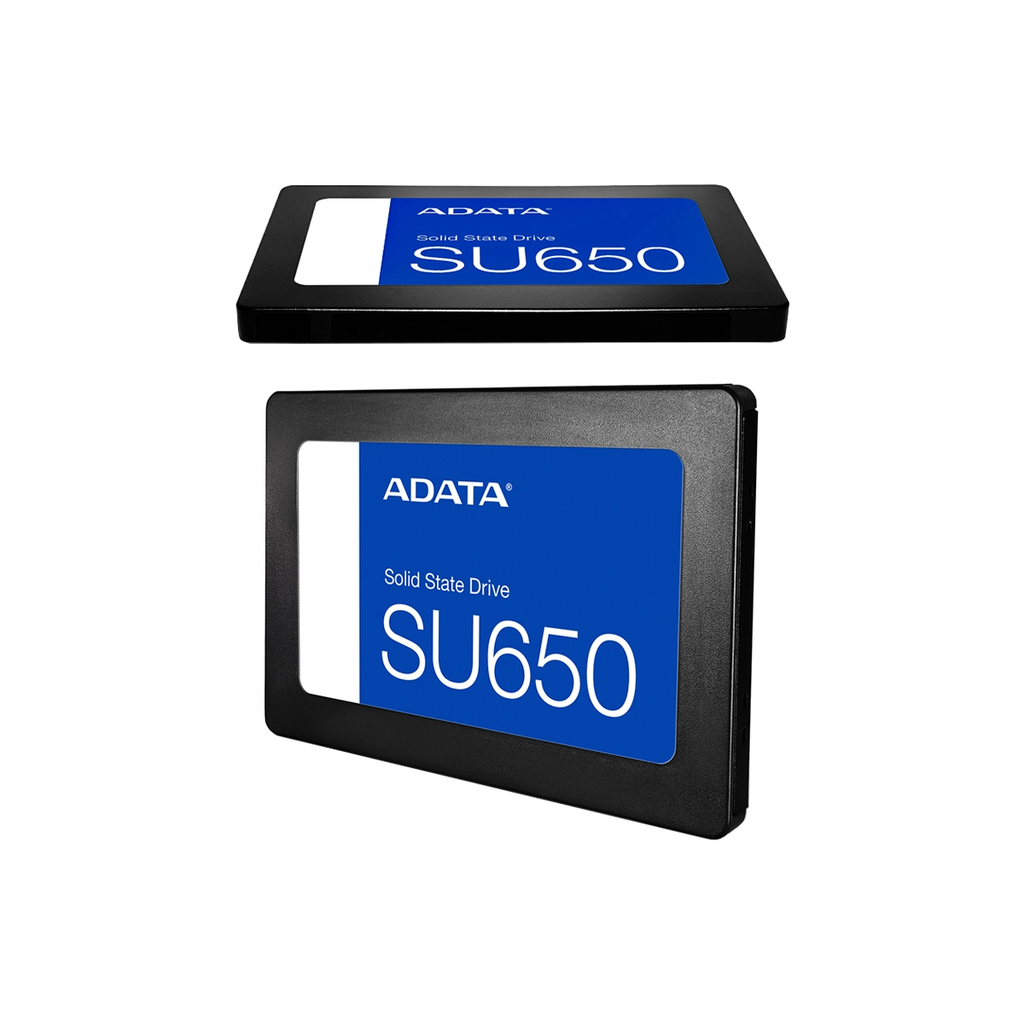 SSD ADATA 2TB SU-650 SATA 6GB-S 2.5INC 3D-NAND 3Y
