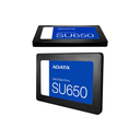 SSD ADATA 2TB SU-650 SATA 6GB-S 2.5INC 3D-NAND 3Y