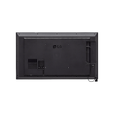 MONITOR LG 55Inch IPS 3840x2160 UHD 500nit 12.1mm 3HDMI DP USB-2.0 RJ45 Black