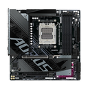 MBO Gigabyte AORUS B840M ELITE WIFI6E  AMD Ryzen 9000 DDR5-5200 BT 2DP HDMI 7USB PCIe 4.0 MicroATX