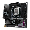 MBO Gigabyte AORUS B840M ELITE WIFI6E  AMD Ryzen 9000 DDR5-5200 BT 2DP HDMI 7USB PCIe 4.0 MicroATX