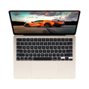 NOT. APPLE MacBook AIR M2 16GB 256GB-SSD 13.6.Inch MacOS Starlight