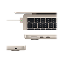 NOT. APPLE MacBook AIR M2 16GB 256GB-SSD 13.6.Inch MacOS Starlight