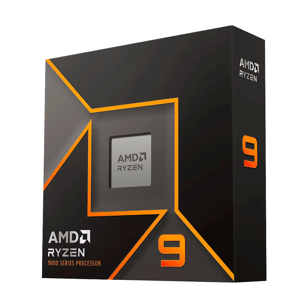 PROC. AMD AM5 RYZEN 9 9950X 4.3GHZ 16CORE 32HILOS 64MB CACHE 170W NO-COOLER