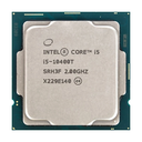 PROC. INTEL CORE I5-10400T 10GEN 2.00-3.60GHZ 6NUCLEOS 12HILOS 12MB DDR4-2666 UHD630 TRAY LGA1200