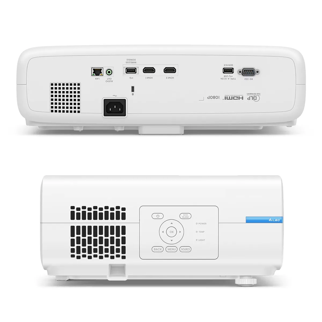 PROYECTOR BENQ LH-730 DLP 4000LUM FULL-HD HDMI USB-A BLANCO