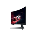 MONITOR SAMSUNG ODYSSEY G5 27INC. CURVO QHD 2560X1440 165HZ AMD FREESYNC HDMI BLACK