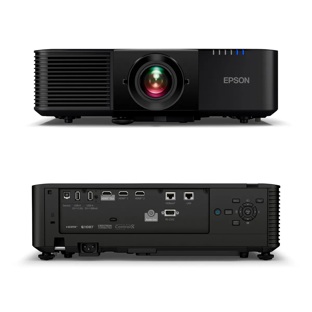 PROYECTOR  EPSON LASER PowerLite L895E 3LCD 8000Lum. 4K Black Enhancement