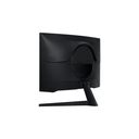 MONITOR SAMSUNG ODYSSEY G5 27INC. CURVO QHD 2560X1440 165HZ AMD FREESYNC HDMI BLACK