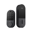 CERRADURA TP-linkl Inteligente WIFI 6 Formas de Acceder Huella Digital Carga USB-C Bat. 1 Anio Black