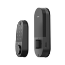 CERRADURA TP-linkl Inteligente WIFI 6 Formas de Acceder Huella Digital Carga USB-C Bat. 1 Anio Black