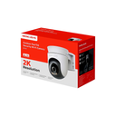 CAMARA MERCUSYS WI-Fi PANORAMICA PARA EXTERIORES 2K QHD 360grados Seguimiento Int. Mov.