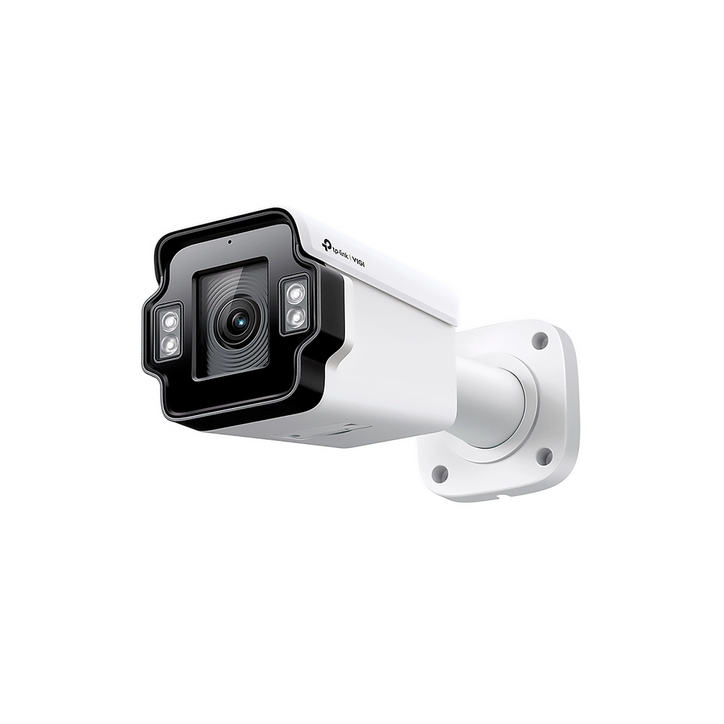 CAMARA TP-LINK InSight S345ZI VIGI 4MP Outdoor IR Motorized Varifocal Bullet Network 5X Opt. Zoom 