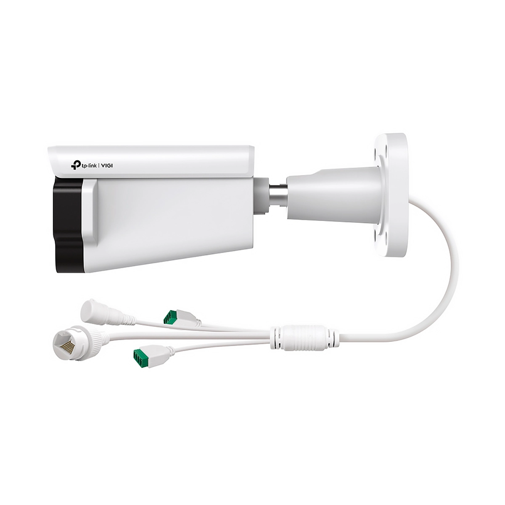 CAMARA TP-LINK InSight S345ZI VIGI 4MP Outdoor IR Motorized Varifocal Bullet Network 5X Opt. Zoom 