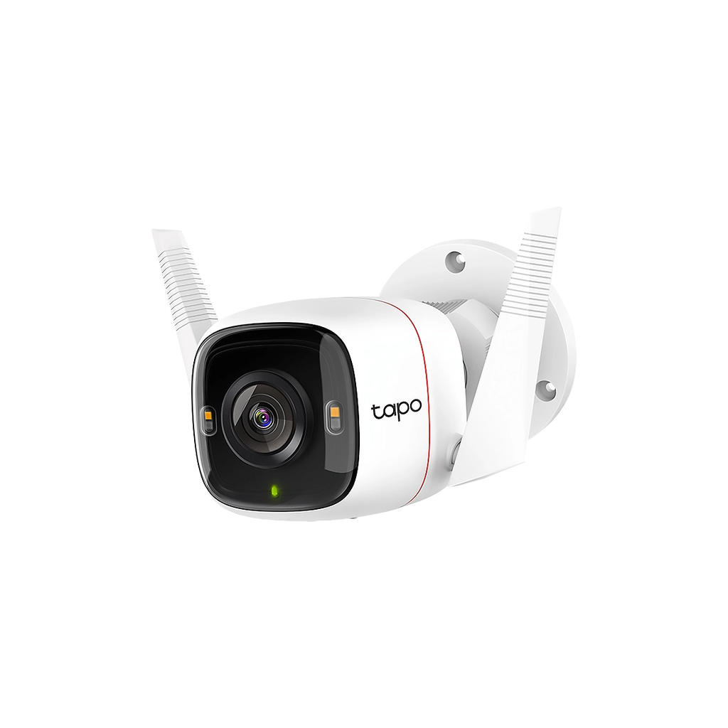 CAMARA TP-LINK Tapo C320WS WI-FI  2K SEGURIDAD EXTERIORES COLOR IP66