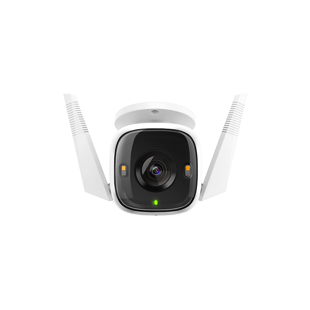 CAMARA TP-LINK Tapo C320WS WI-FI  2K SEGURIDAD EXTERIORES COLOR IP66
